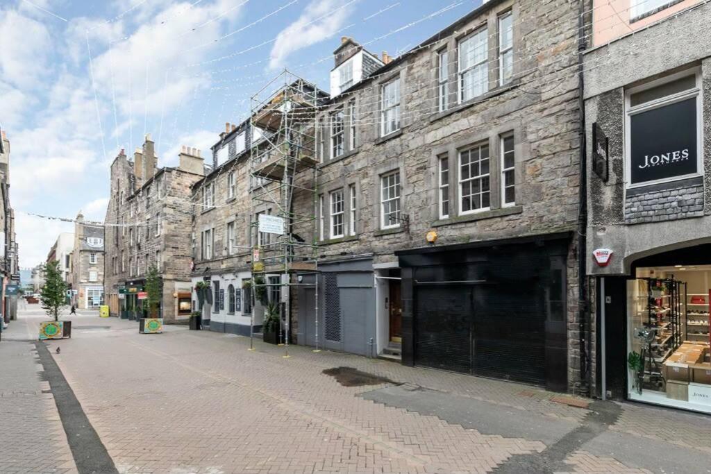 Stylish 1 Bedroom Apartment Edinburgh Exterior photo